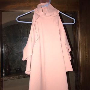 NY&C Cold Shoulder blouse.